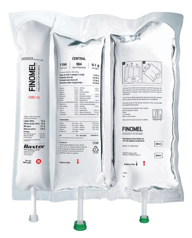 Image of Finomel Bag