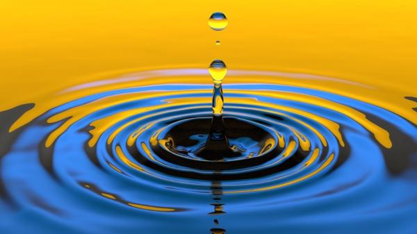 Water Ripple Effect